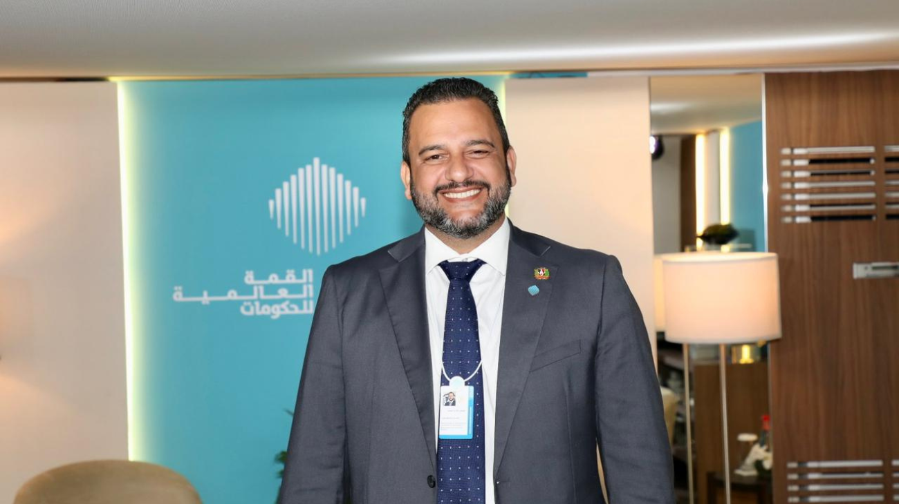República Dominicana presenta Meta RD 2036 en cumbre de Dubái