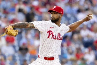 Cristopher Sánchez liderará pitcheo dominicano en Clásico Mundial