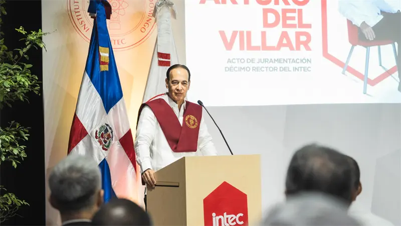 Rector del INTEC respalda unificar MESCYT y MINERD