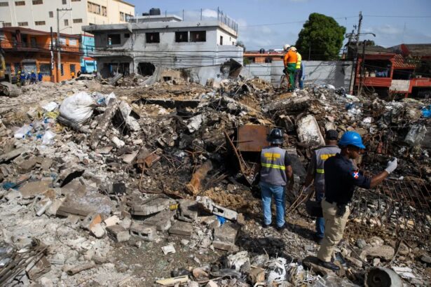 Dueños de Vidal Plast irán a juicio por explosión en San Cristóbal