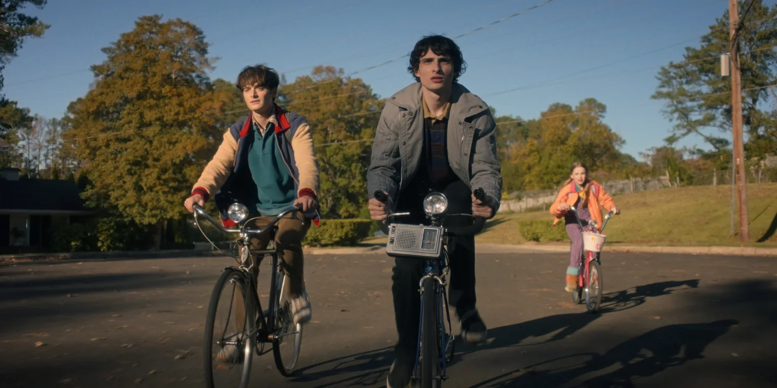 ‘Stranger Things 5’ logra el mayor estreno en inglés en Netflix