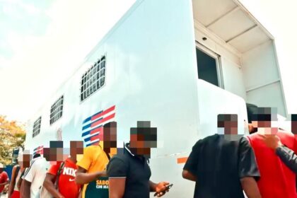 DGM detiene y repatría a más de 800 haitianos en RD