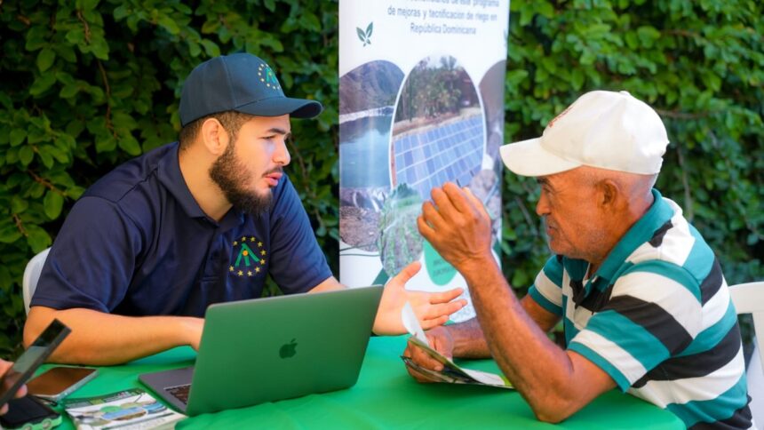 Montecristi y Dajabón reciben RD$23 millones para energía solar