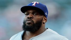 Adolis García firma por un año con Filis de Filadelfia