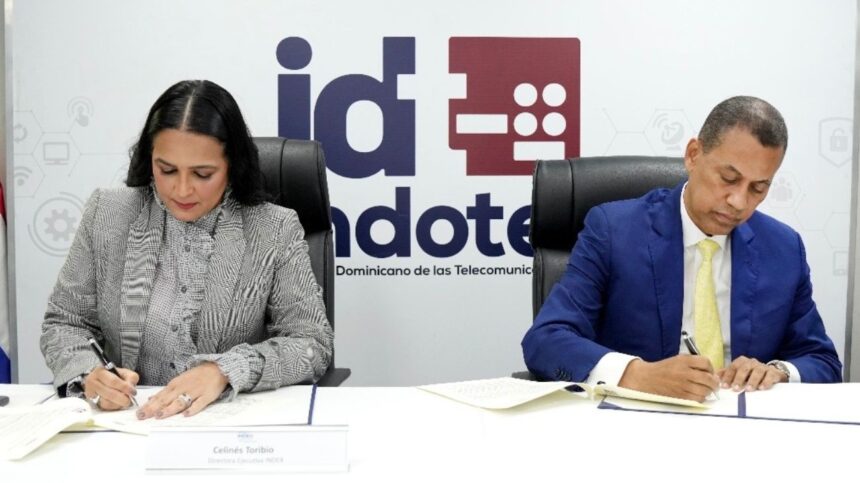 Indotel e Index impulsan inclusión digital en la diáspora dominicana
