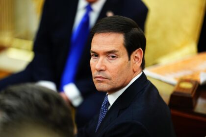 Marco Rubio confirma arresto de Maduro y descarta acción militar