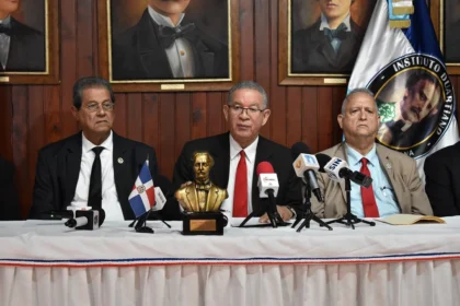 Instituto Duartiano alerta sobre soberanía ante aeronaves de EE.UU.