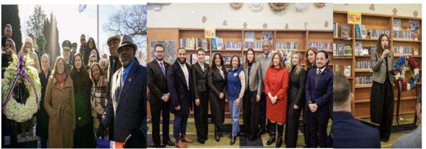 Embajada Dominicana celebra Día de Duarte y Virgen de la Altagracia