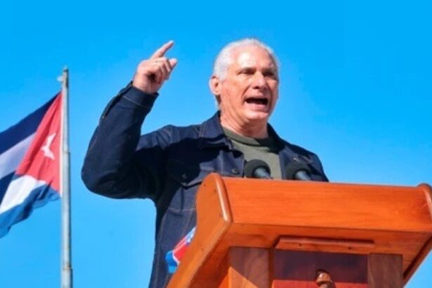 Cuba rechaza presiones y descarta negociación con EE UU