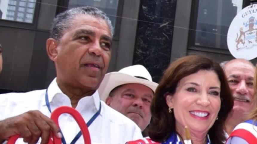 Gobernadora de Nueva York realizará visita oficial a RD en 2025