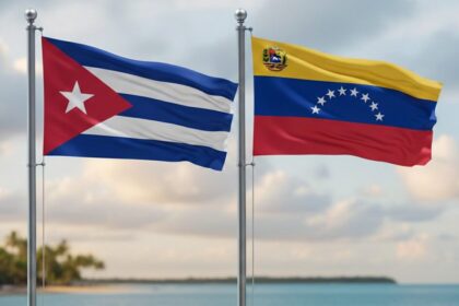 Venezuela rechaza aranceles de EE.UU. por suministro a Cuba