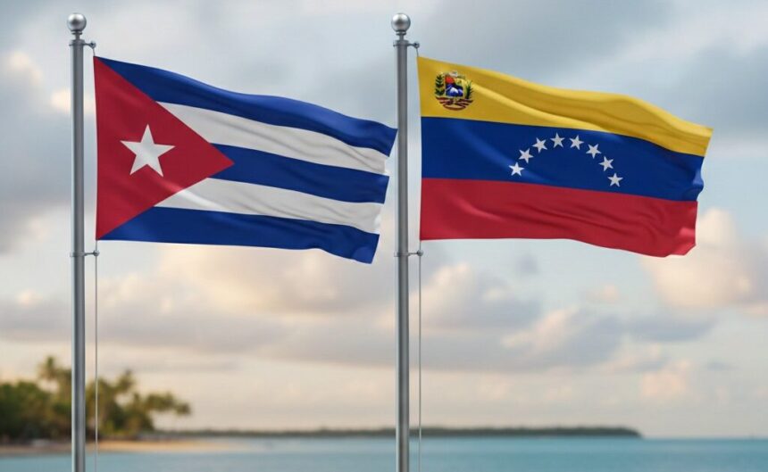 Venezuela rechaza aranceles de EE.UU. por suministro a Cuba