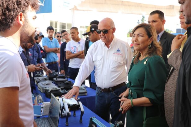 Boca Chica impulsa capacitación tecnológica juvenil con apoyo de CTC