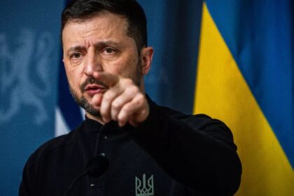 Zelenski: Rusia usó tregua para acumular misiles y atacar Ucrania