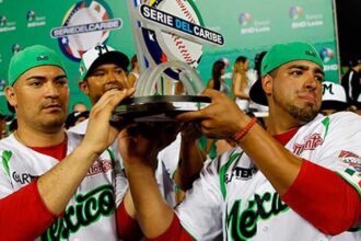 Charros de Jalisco dan a México su décimo título en Serie del Caribe