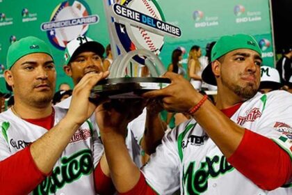 Charros de Jalisco dan a México su décimo título en Serie del Caribe