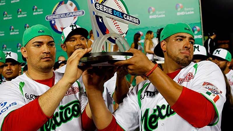 Charros de Jalisco dan a México su décimo título en Serie del Caribe