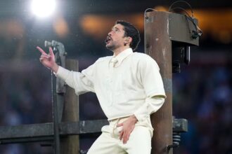 Bad Bunny agota entradas en Sídney en su debut en Australia