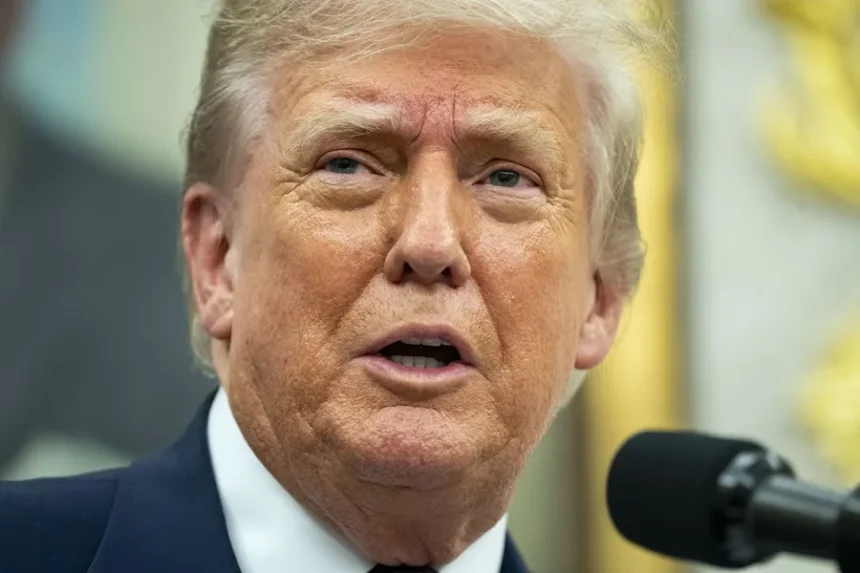 Trump anuncia soberanía de EE UU sobre bases en Groenlandia